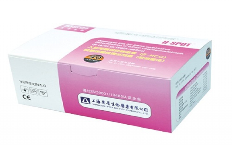 人絨毛膜促性腺激素（β-HCG）